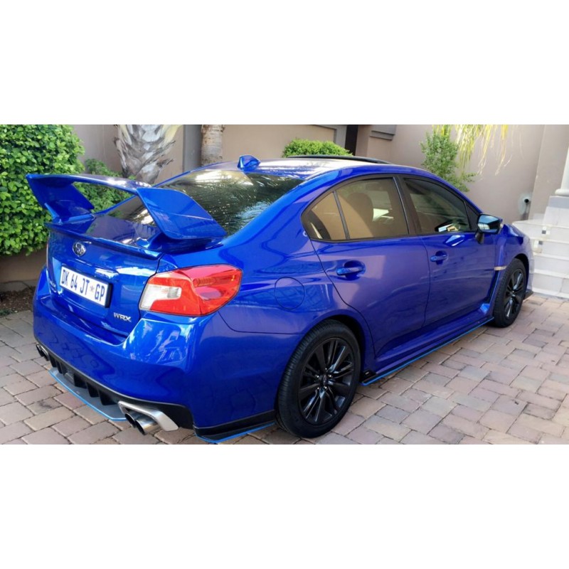 Subaru Impreza 2015 WRX STI wing