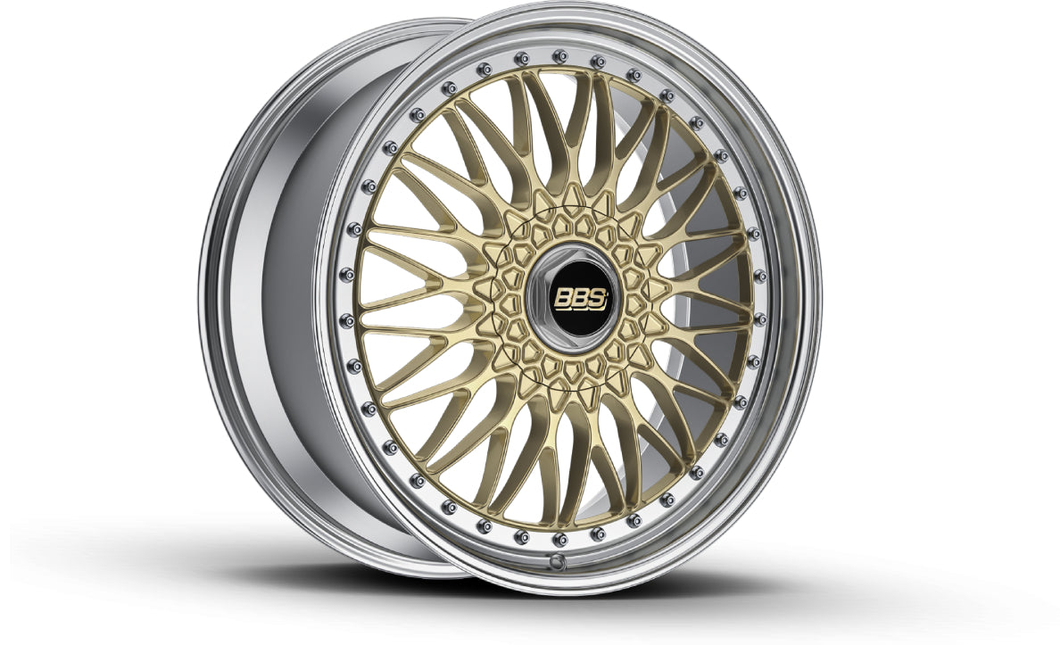 BBS SUPER RS GOLD