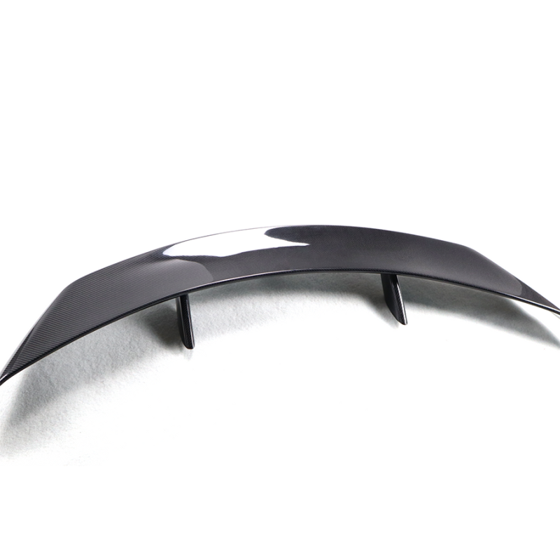 Toyota Supra A90 Aimgain style carbon fiber boot spoiler