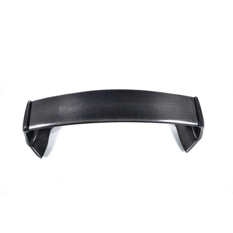 Toyota Supra A90 Hunter style carbon fiber boot spoiler