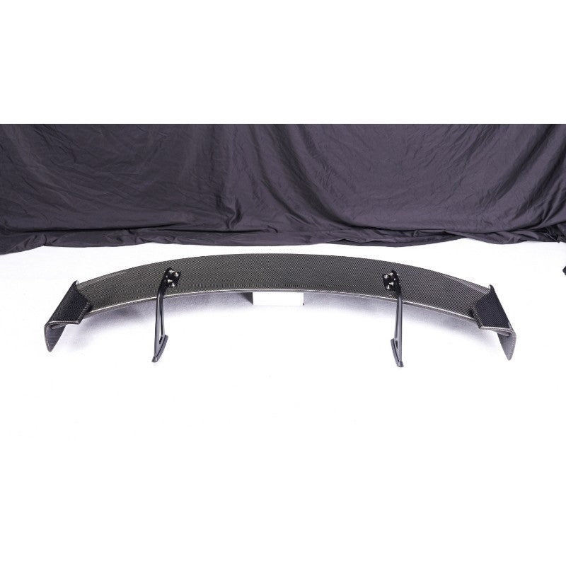 Toyota Supra A90 Adro style carbon fiber wing