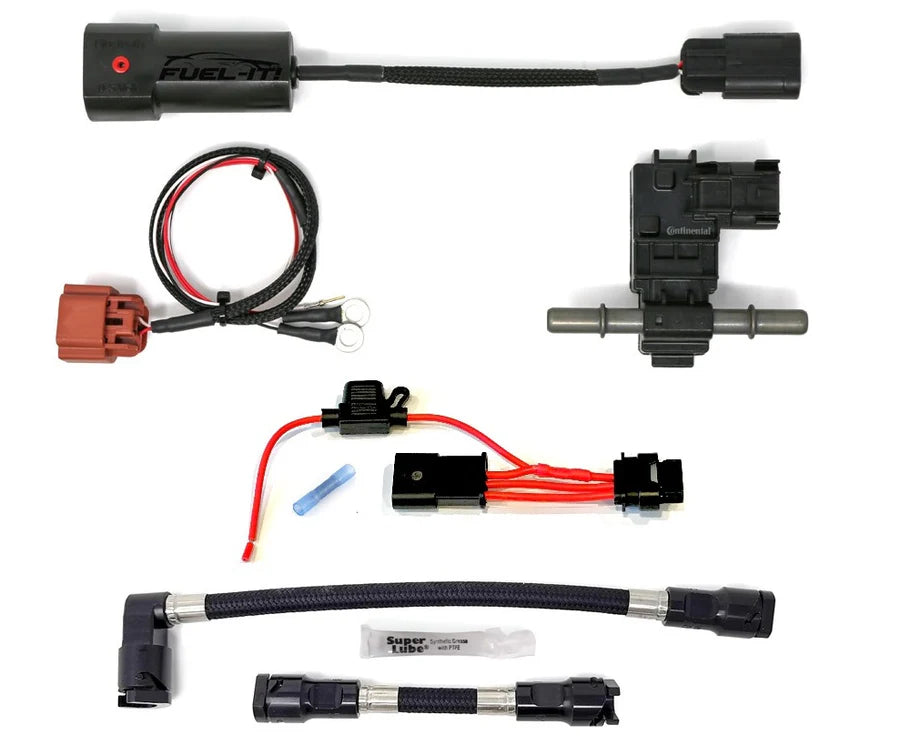Fuel-It! FLEX FUEL KIT for the B48/B58 Toyota Supra MK5