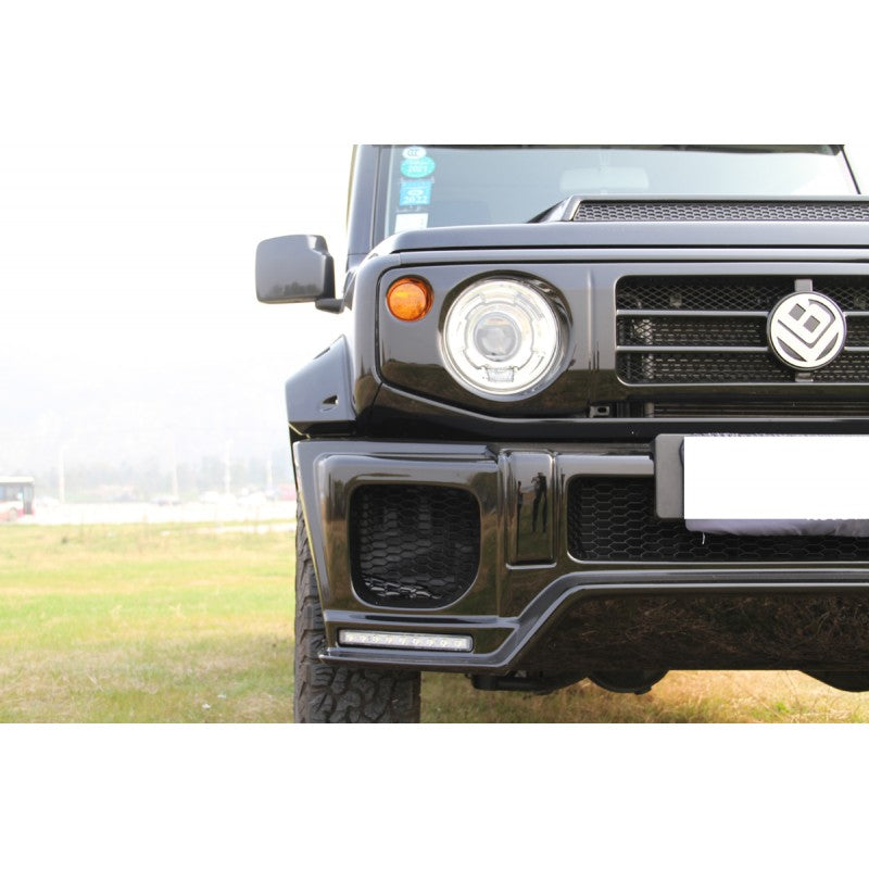 Suzuki Jimny B-style bodykit
