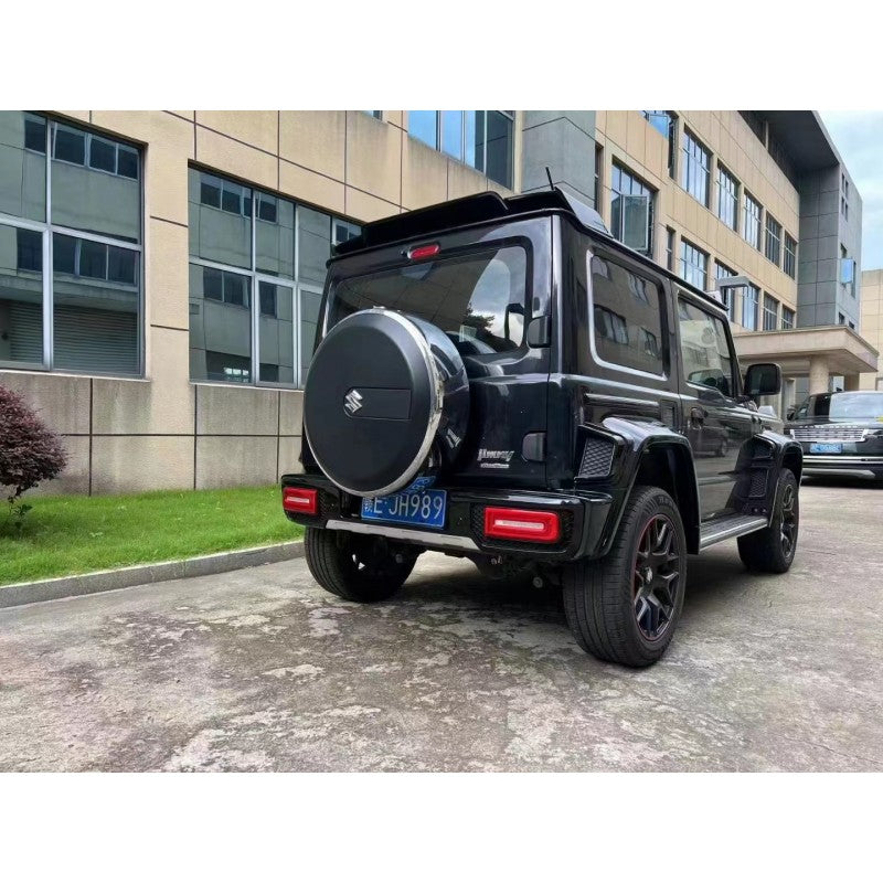 Suzuki Jimny B-style bodykit