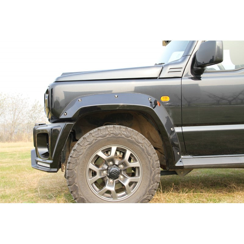 Suzuki Jimny B-style bodykit