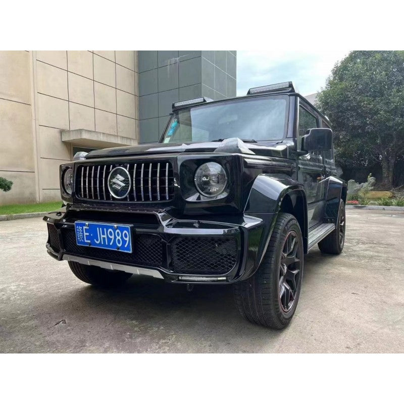 Suzuki Jimny B-style bodykit