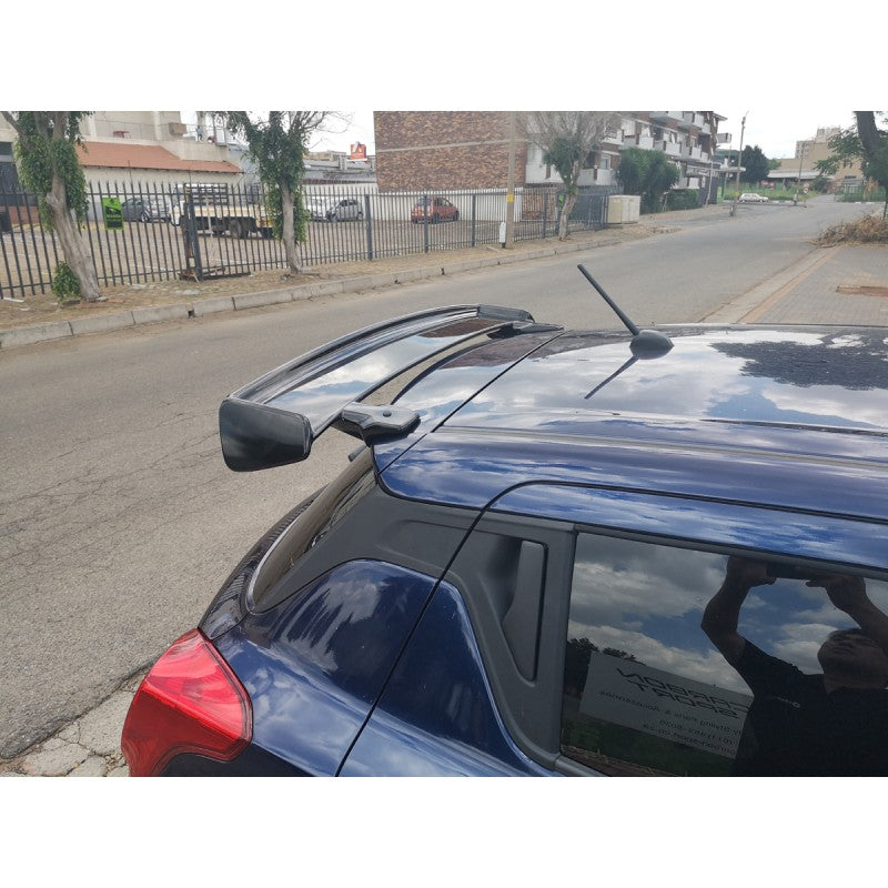 Suzuki Swift 04-10 monster style roof spoiler