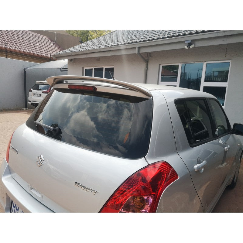 Suzuki Swift 04-10 roof spoiler