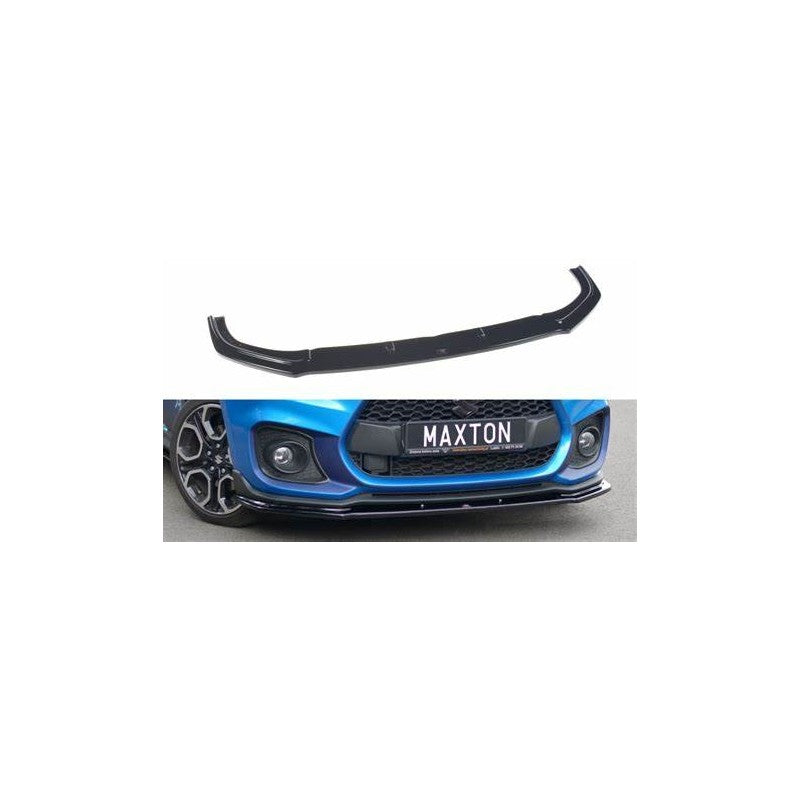 Suzuki swift sport 17+ MX style front lip