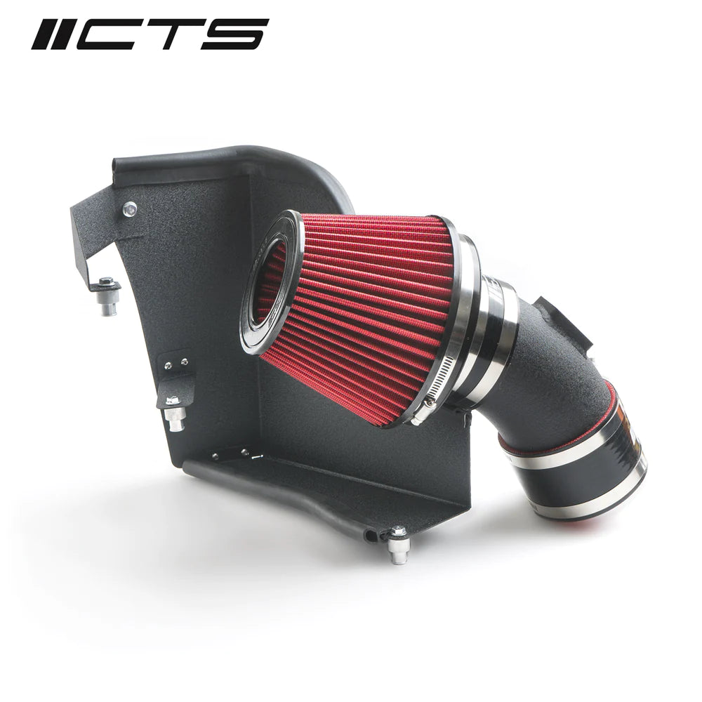 CTS TURBO 2020+ Toyota Supra MKV A90 / A91 4″ Intake With 6″ Velocity Stack Kit