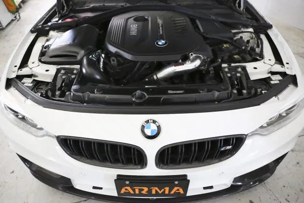 Armaspeed BMW F30 340i B58 Carbon Fiber Cold Air Intake