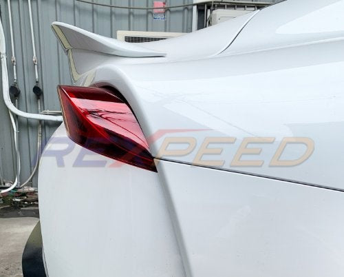 Supra GR 2020+ V2 Painted Spoiler