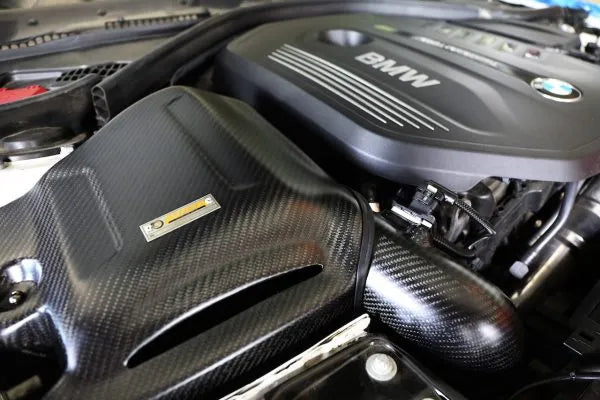 Armaspeed BMW F30 340i B58 Carbon Fiber Cold Air Intake