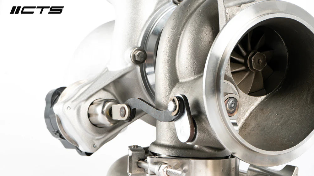 CTS TURBO A90 TOYOTA SUPRA TURBO KIT