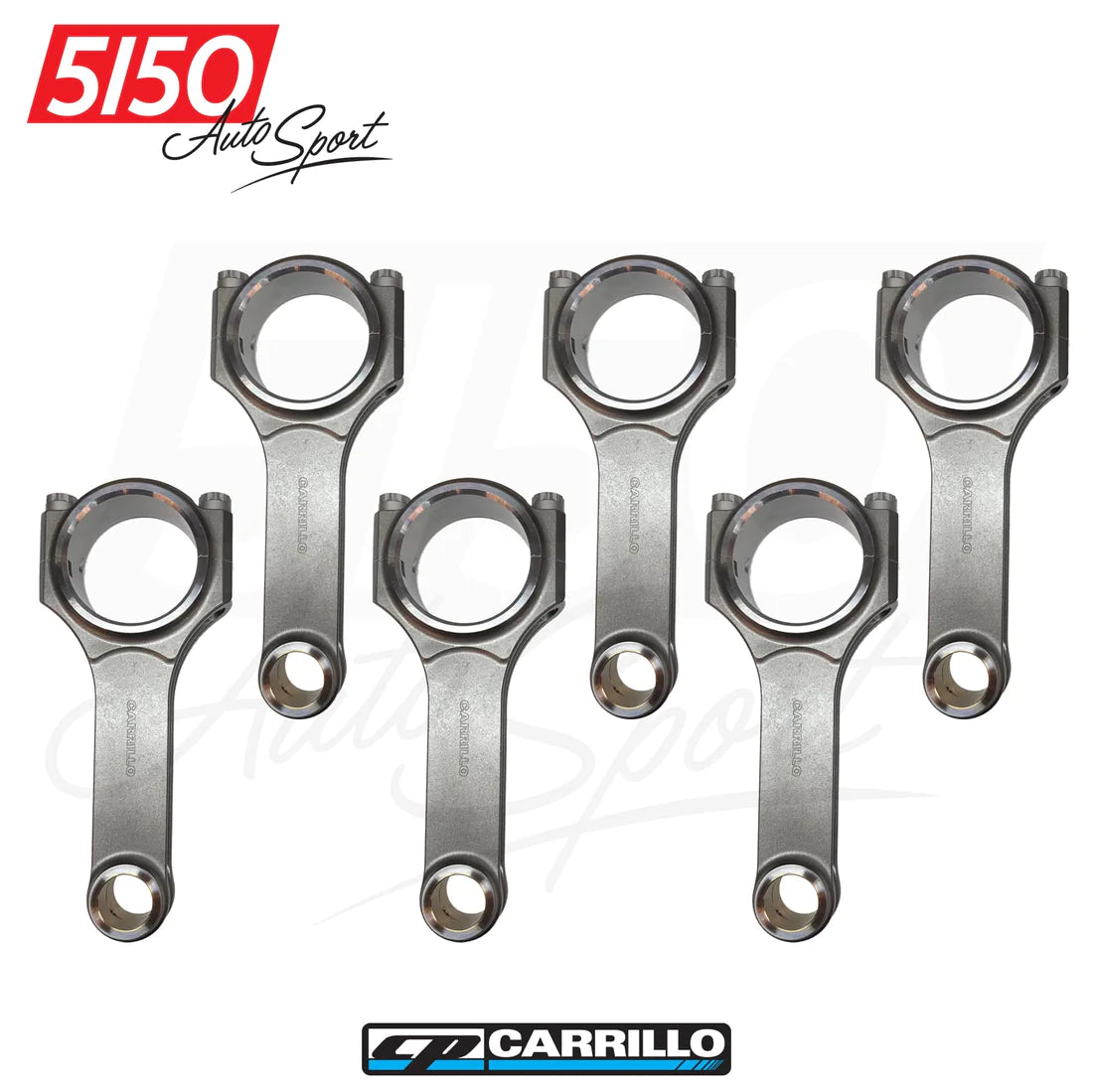 CP-Carrillo Connecting Rod Set, BMW B58