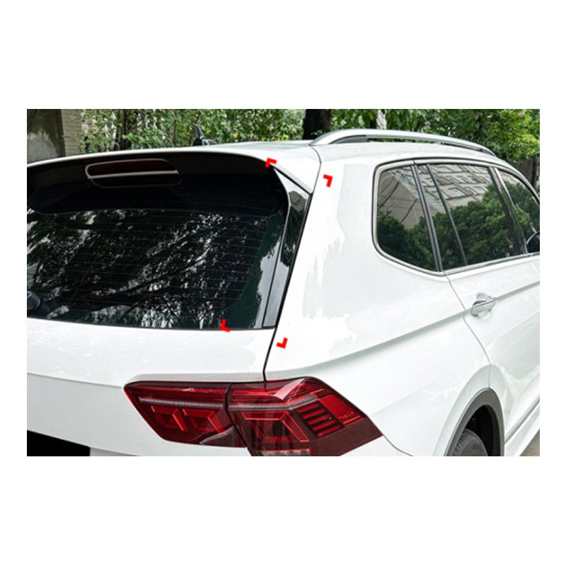 VW Tiguan MK3 17+ side wing extension