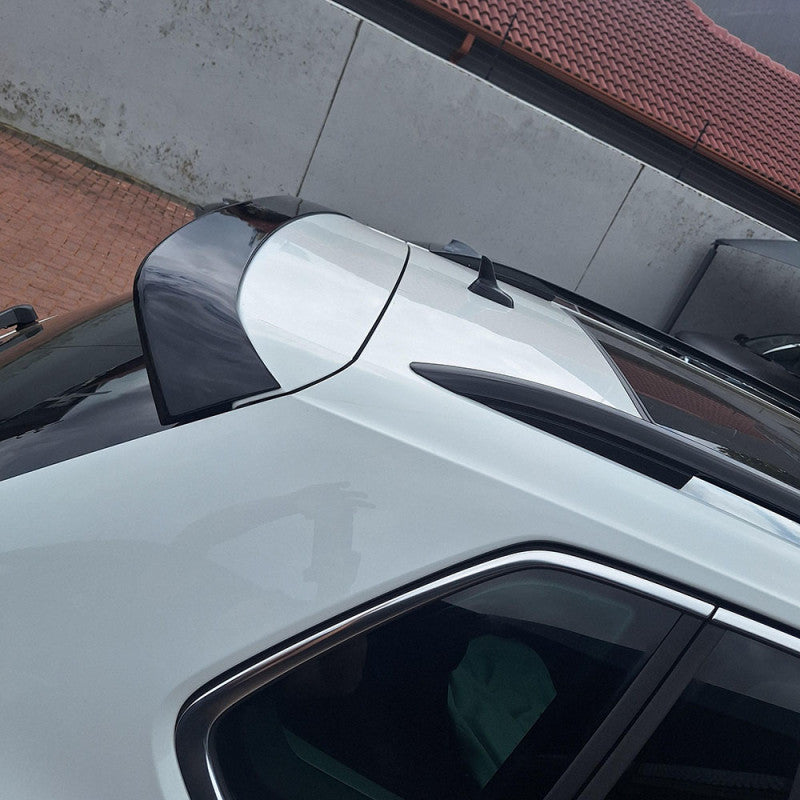 VW Tiguan MK2 R-line roof spoiler