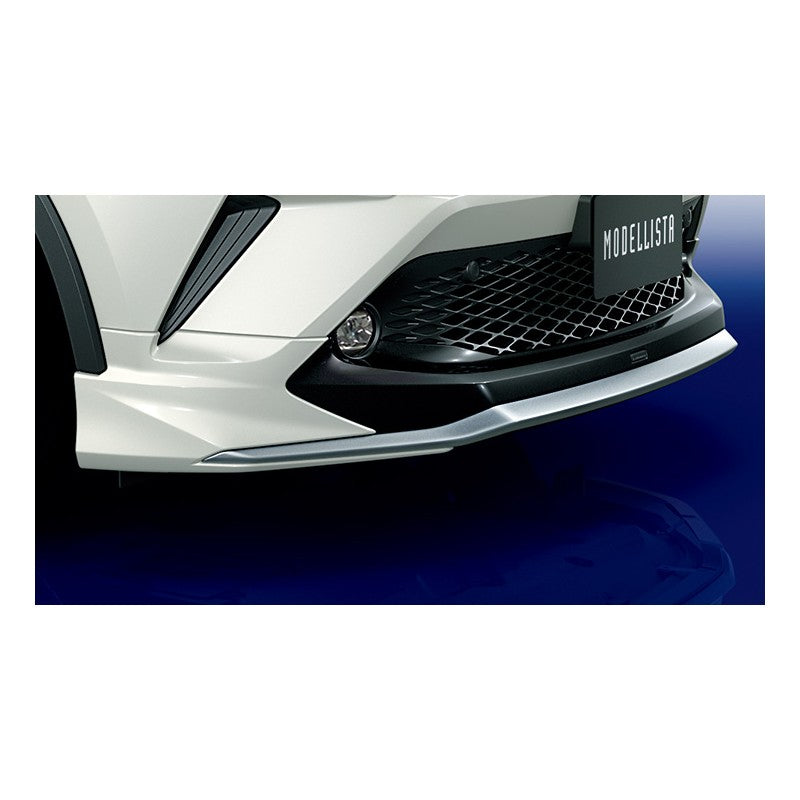 Toyota CHR 17-19 M-Style (V2) front lip