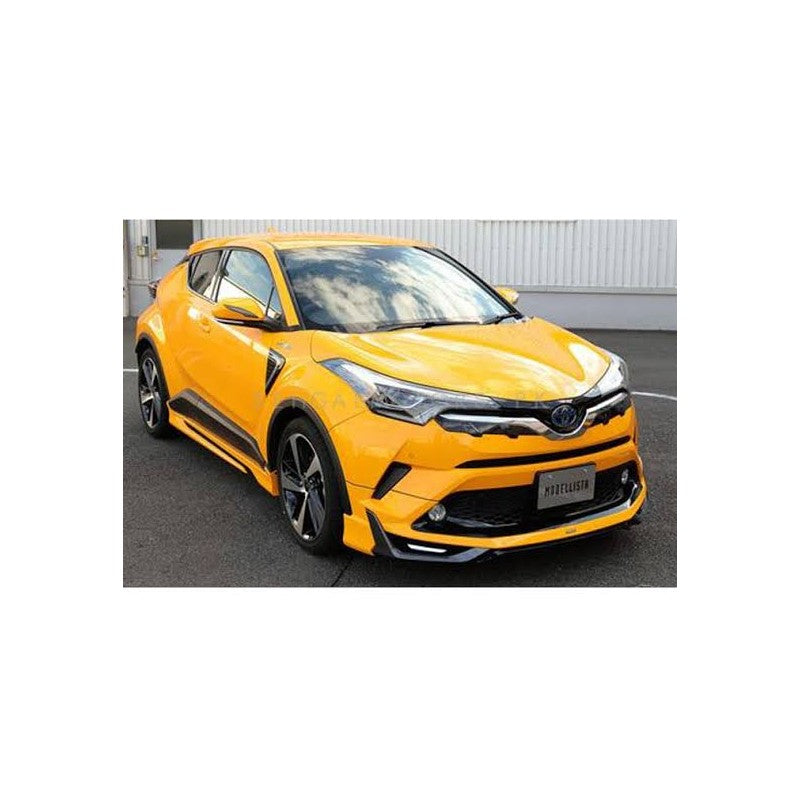 Toyota CHR 17-19 M-style front lip