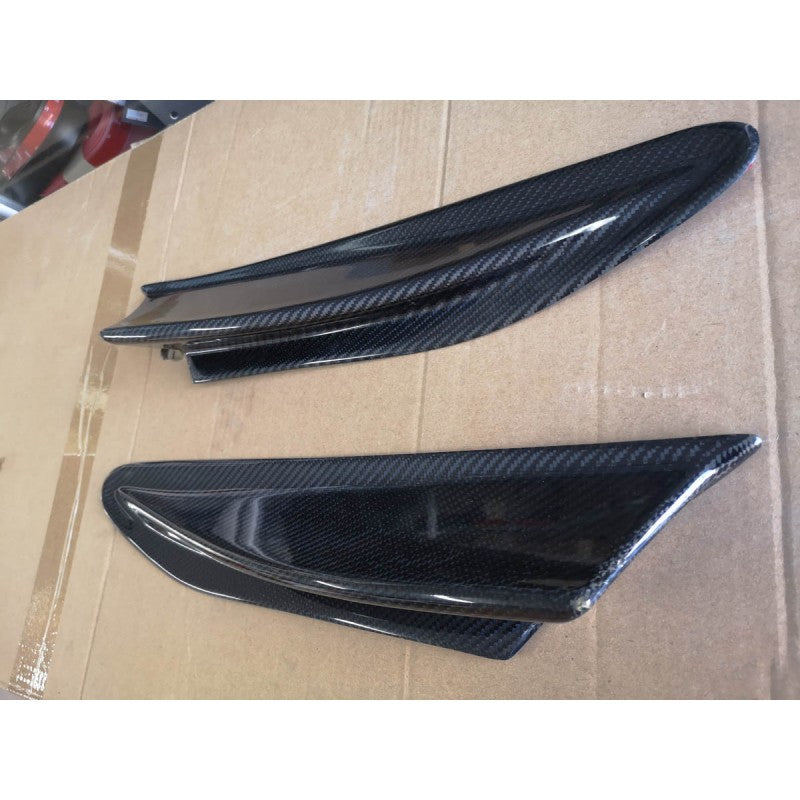 Toyota FT86 carbon fiber fender cover