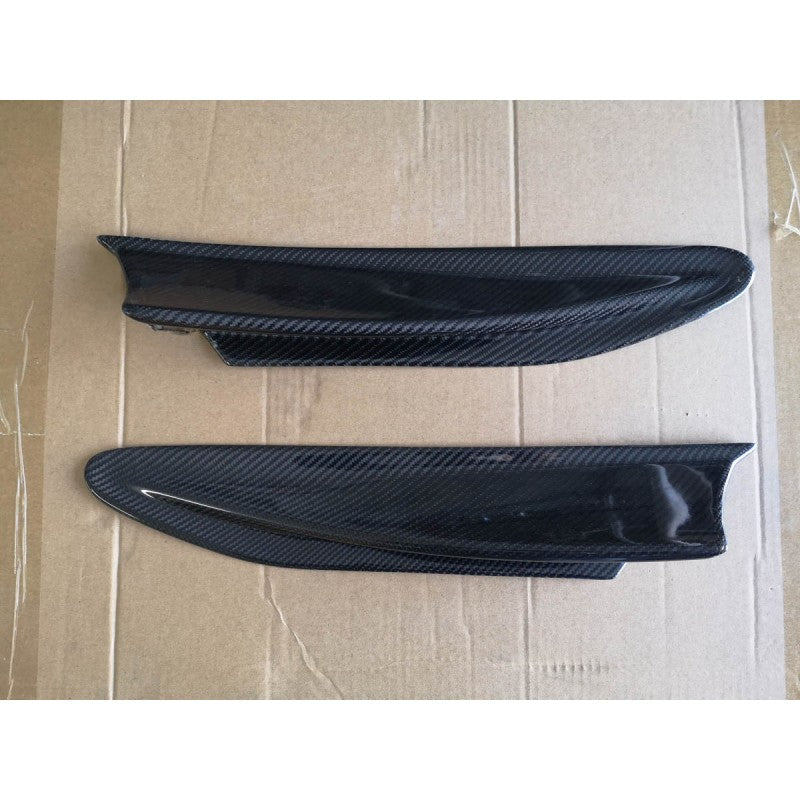 Toyota FT86 carbon fiber fender cover