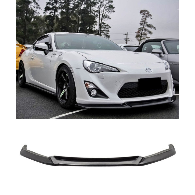 FT86 CS style front lip