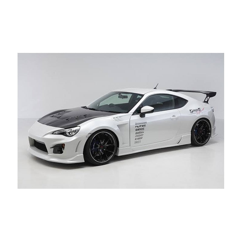 Toyota FT86 INGS style bodykit