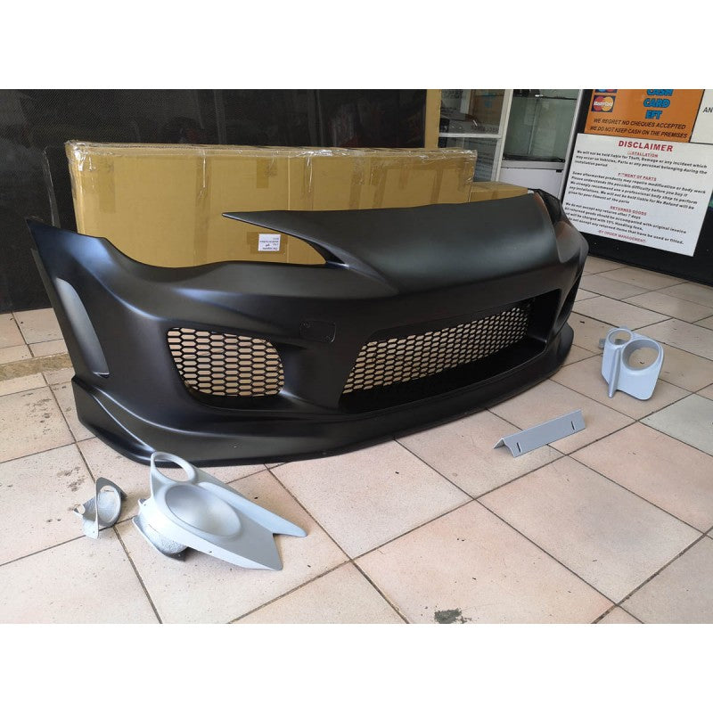 Toyota FT86 INGS style bodykit