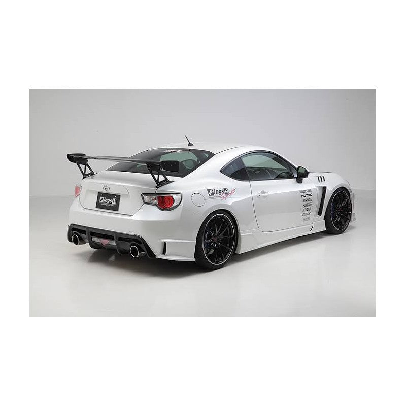Toyota FT86 INGS style GT wing