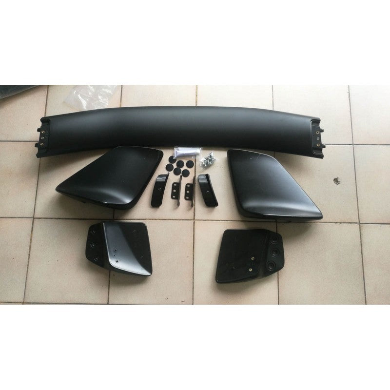 Toyota FT86 Nur style boot spoiler