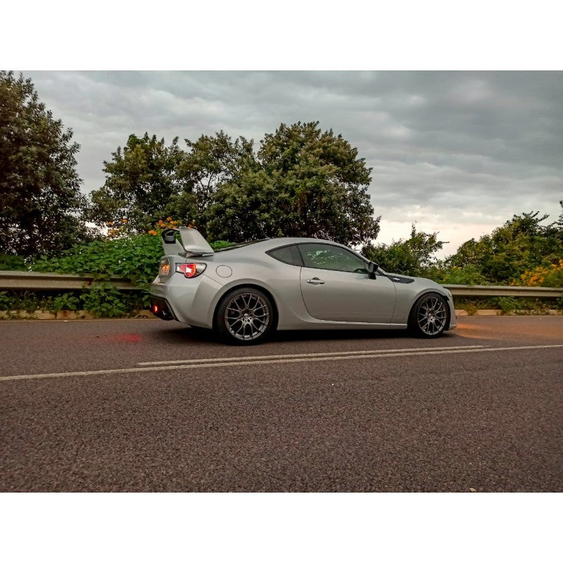 Toyota FT86 Nur style boot spoiler