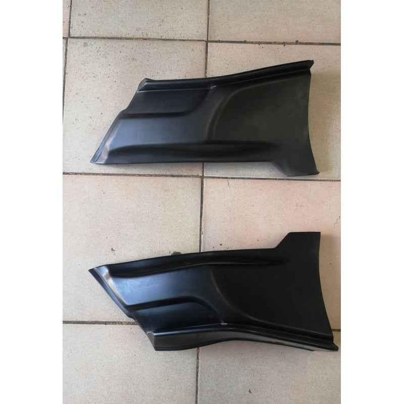 Toyota FT86 rear splitters