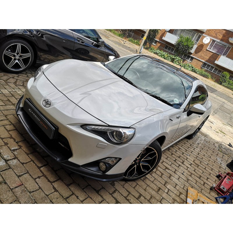Toyota FT86 Tom's-Style front lip
