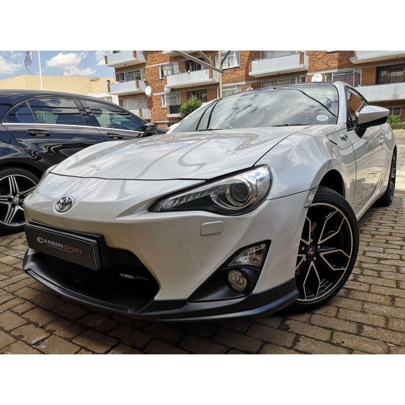 Toyota FT86 Tom's-Style front lip