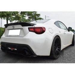 TOYOTA FT86 TRD-STYLE BOOT SPOILER