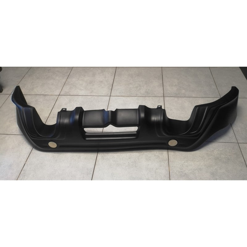 Toyota FT86 TRD style diffuser for single muffler