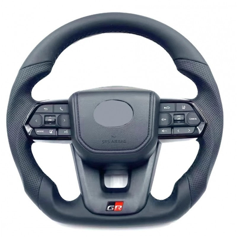 Toyota LC300 GR steering wheel w/airbag