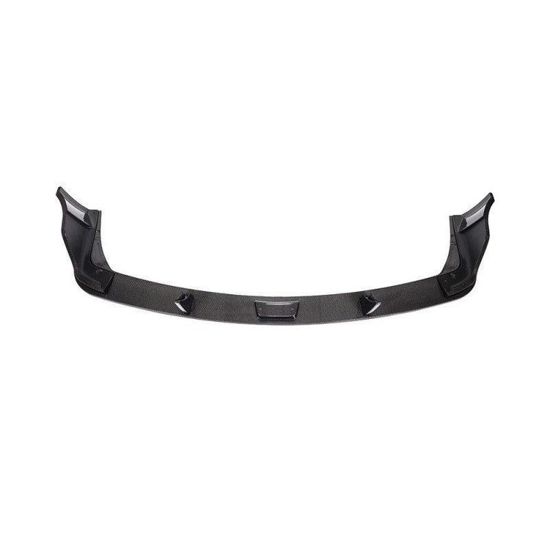 Toyota Supra A90 MZ Speed-style 5pcs carbon fiber diffuser