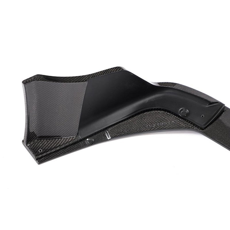 Toyota Supra A90 MZ Speed-style 5pcs carbon fiber diffuser