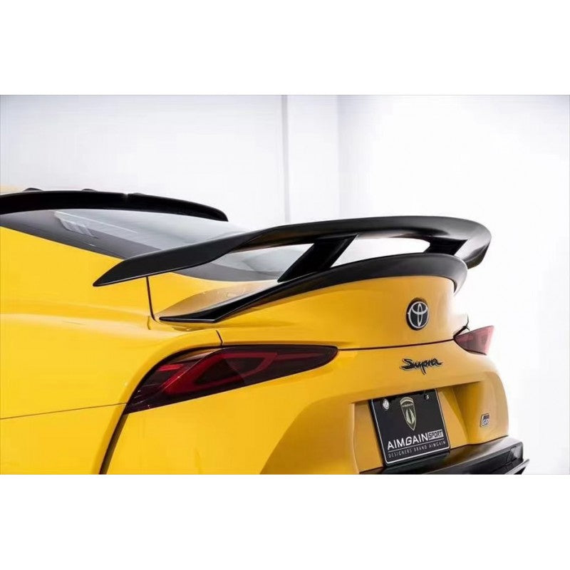 Toyota Supra A90 AG-style bodykit