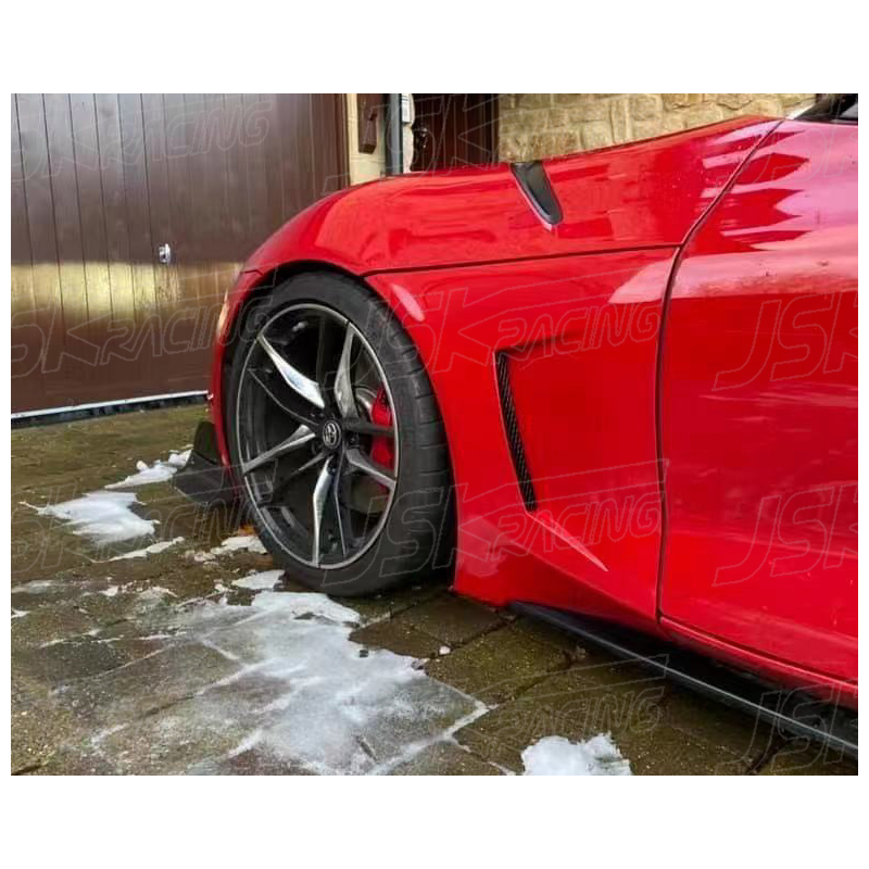 Toyota Supra MK5 vented fender