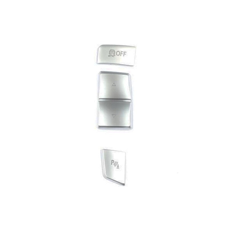 Traction control button