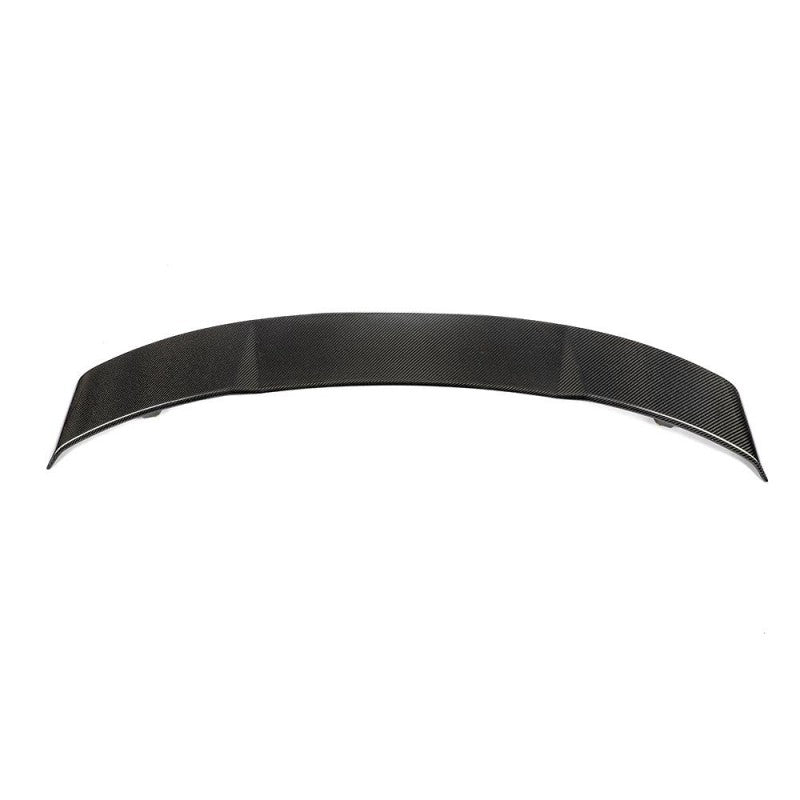 TT TTR TTRS 15-19 carbon fiber boot spoiler