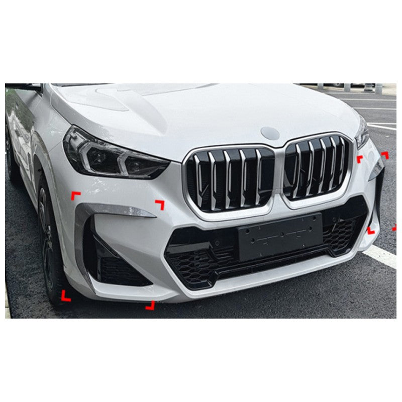 U11 X1 24+ front bumper upper trim