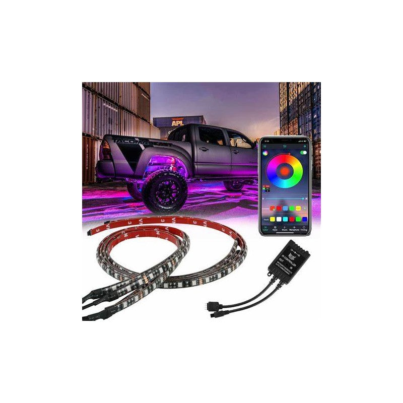 Neon Light LED Underglow kit
