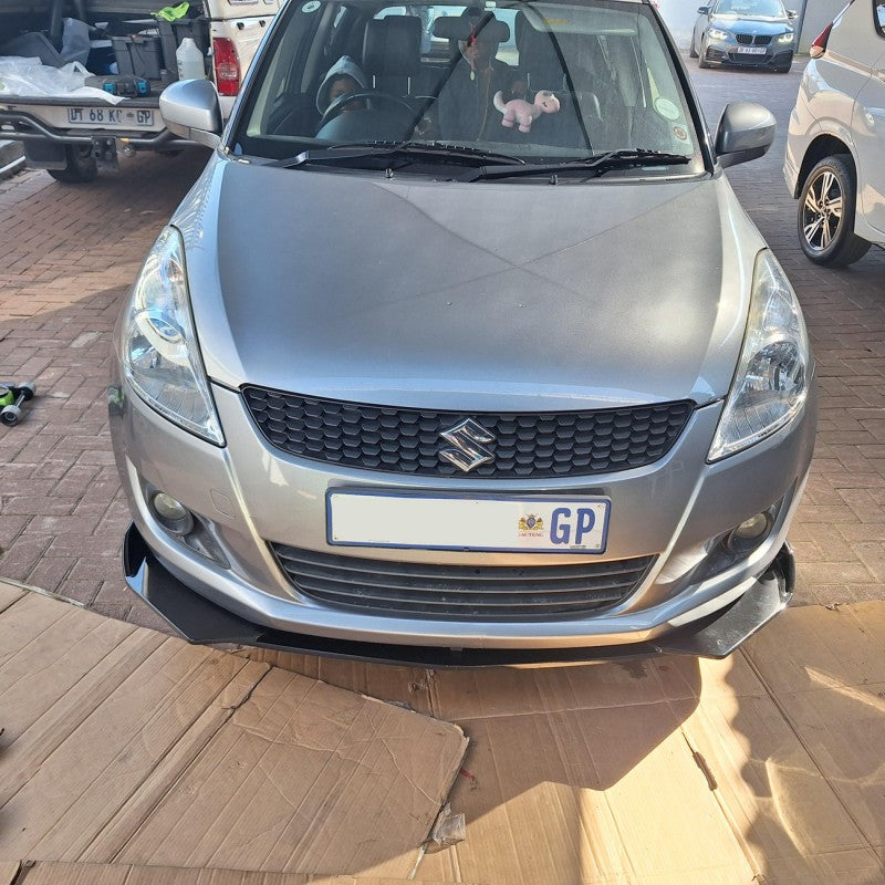 Universal 4pcs front lip