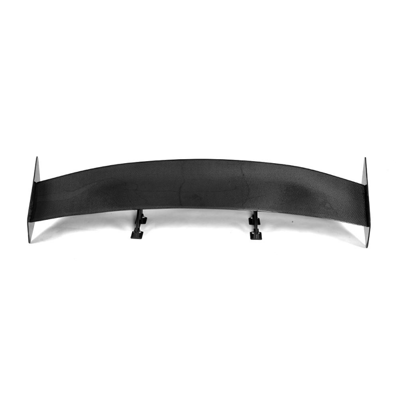 Universal carbon fiber GT wing type 1