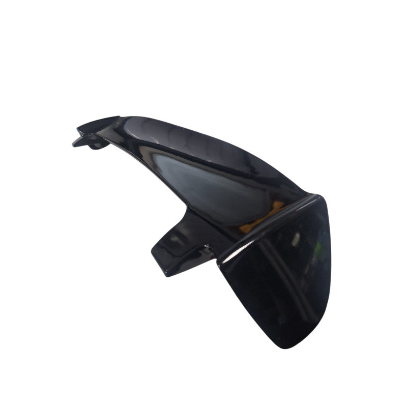Universal hatchback roof spoiler