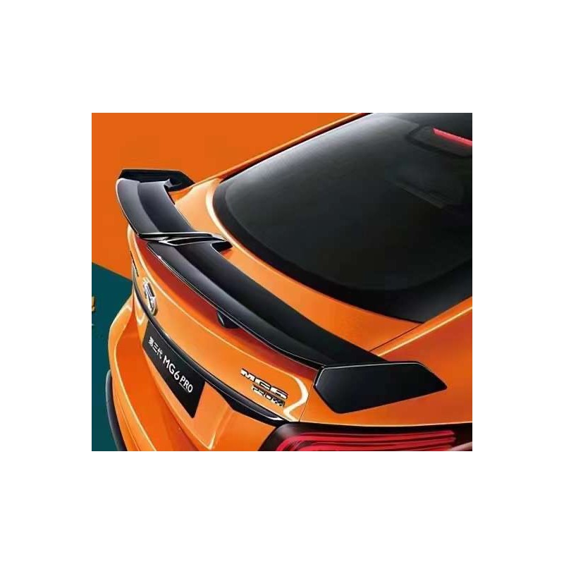Universal Sedan boot spoiler