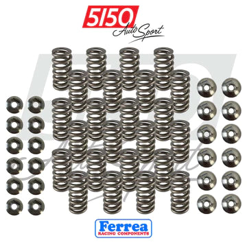 Ferrea High Performance Valve Spring Kit, BMW N55/S55